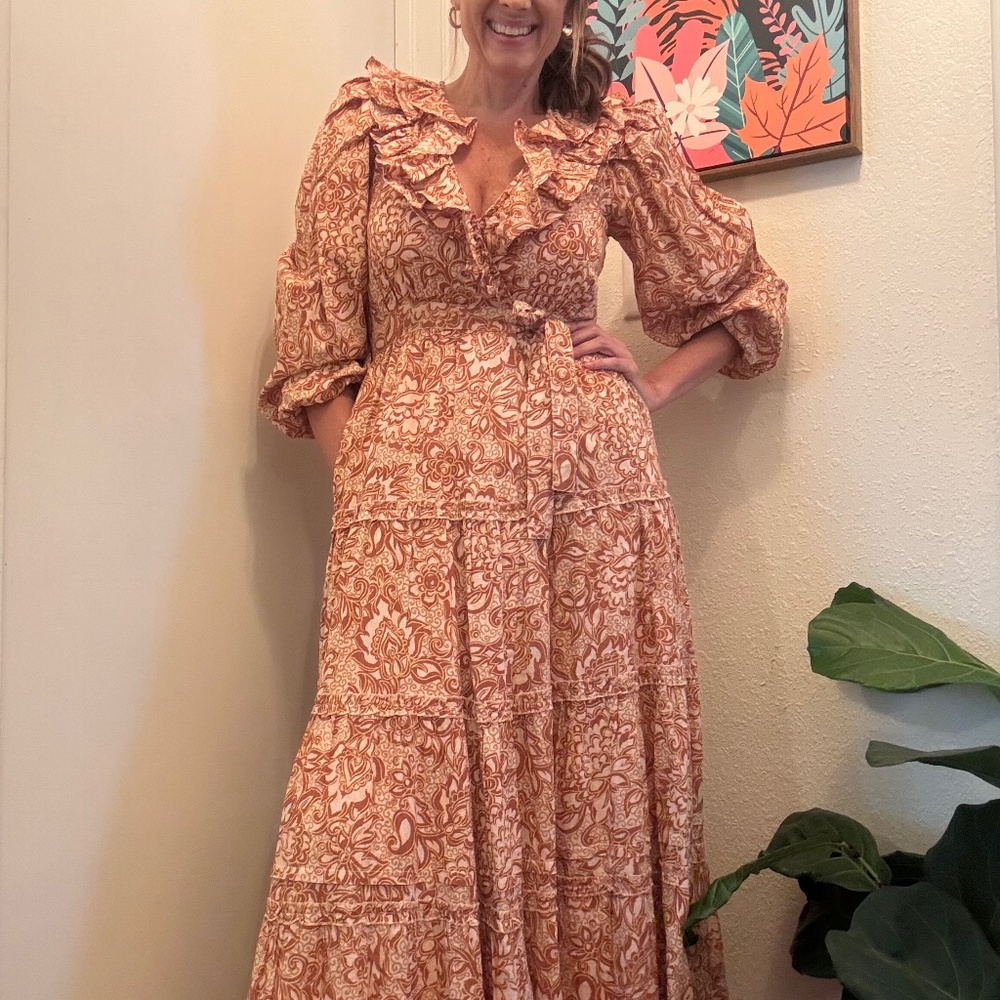 Maxi Dress